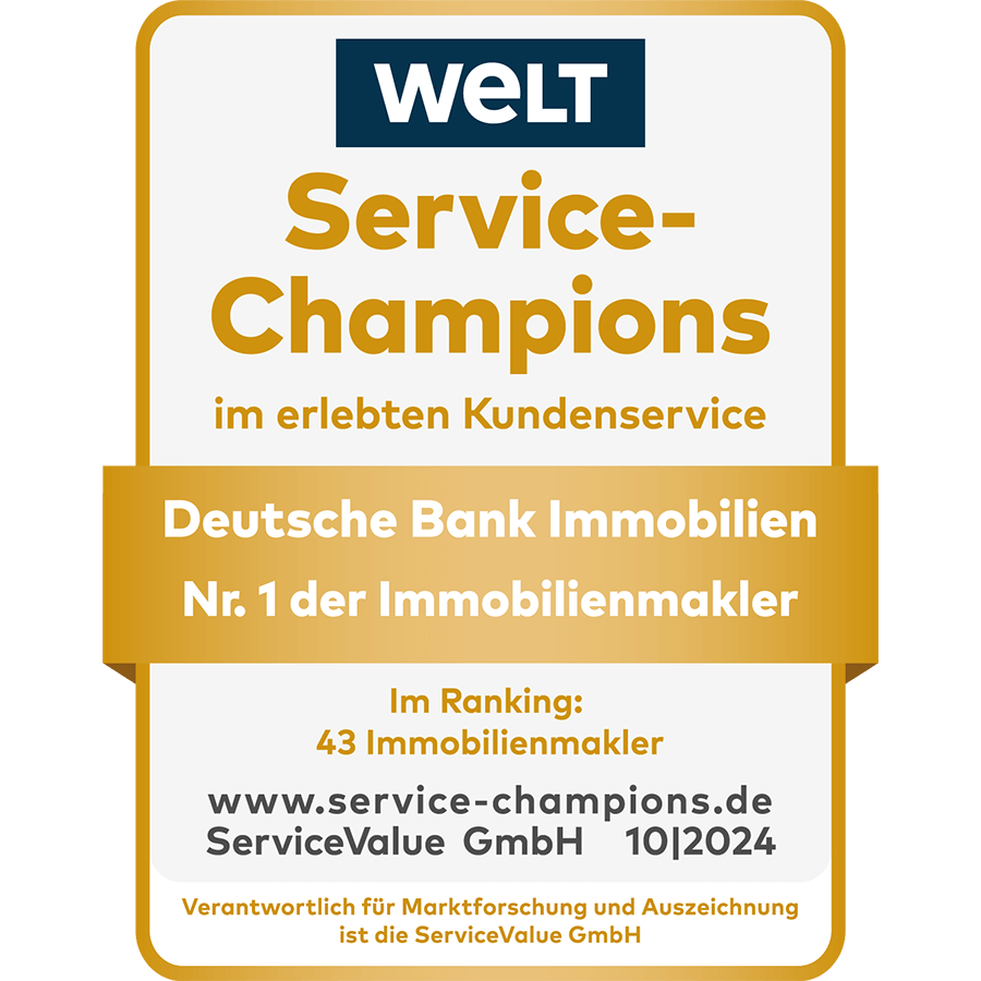 Immobilien - Service-Champion