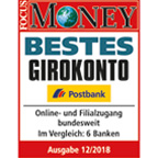 Postbank Girokonten Premium - Sehr Gut