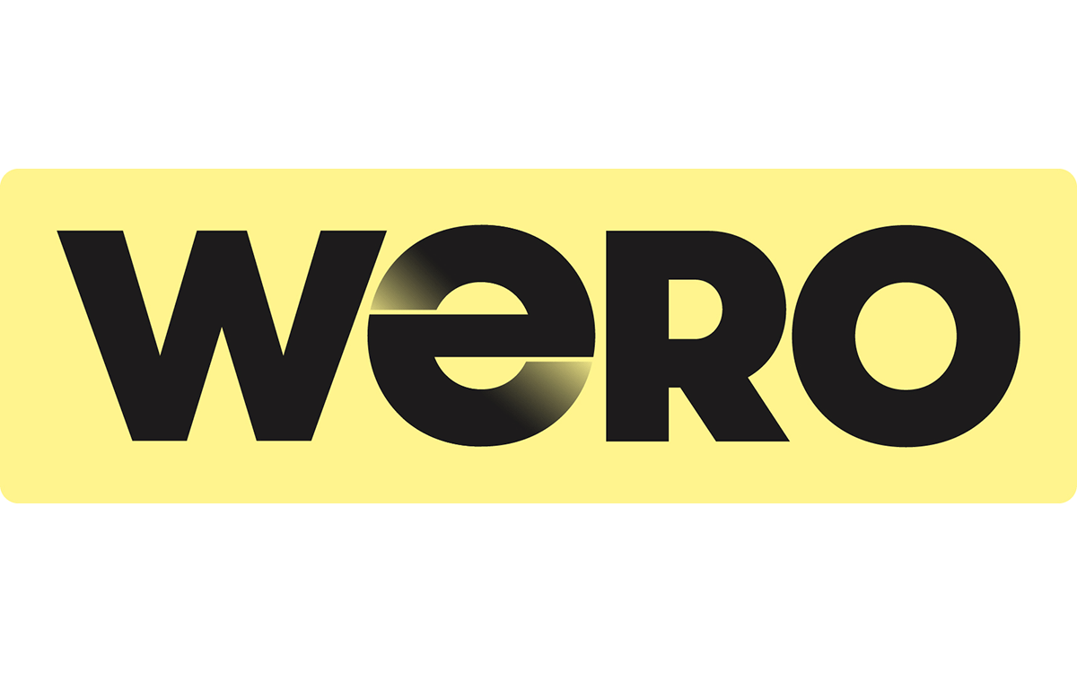 Logo von wero