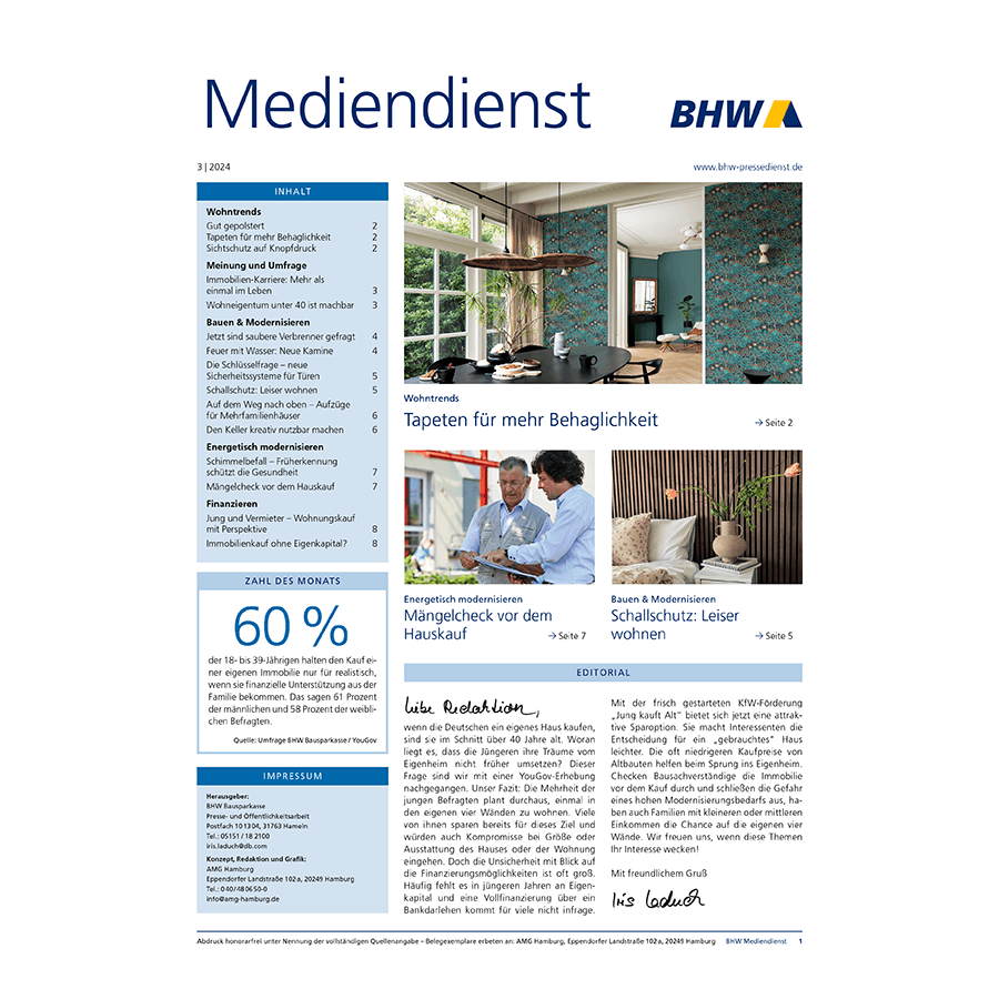 BHW Mediendienst 3/2024